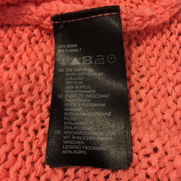 Orange Passionfruit Knit Tank - Picture 9 of 16